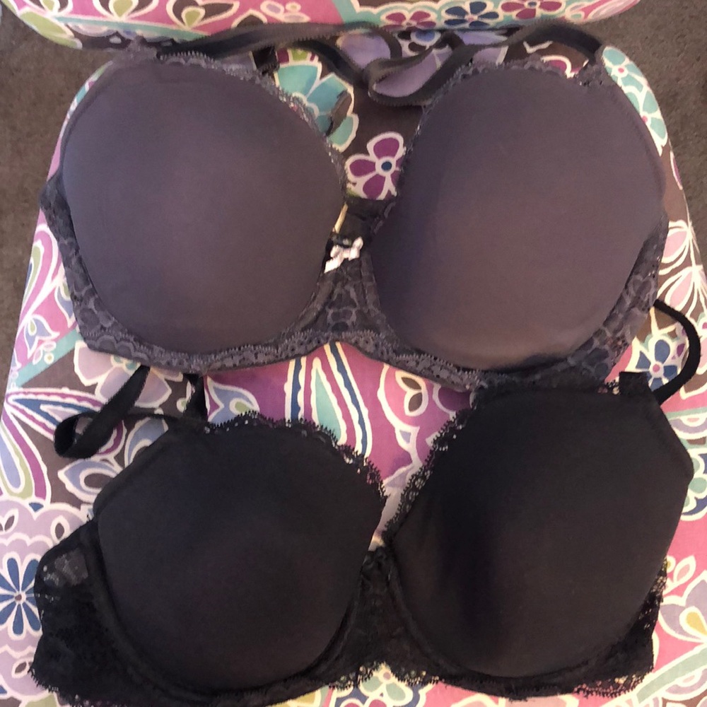 🎀 Victoria’s Secret Dream Angels Demi bra 🎀